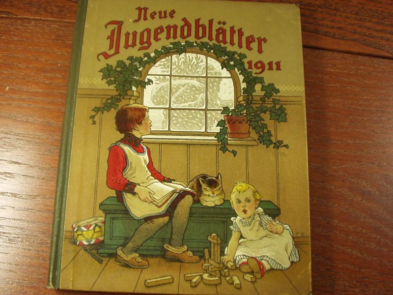 Jugendblätter